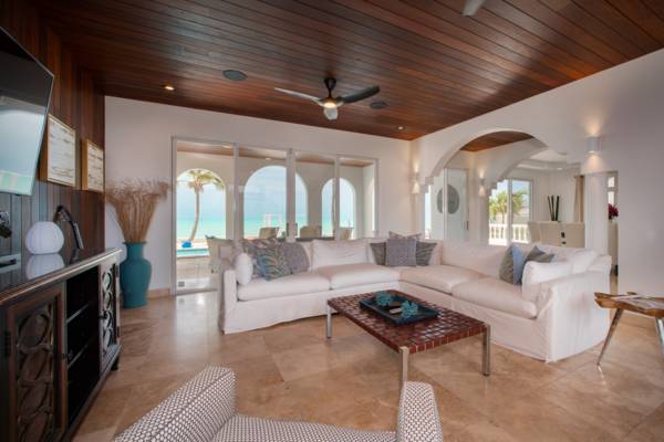 Villa di Ligera - villa rental in Providenciales, Turks and Caicos