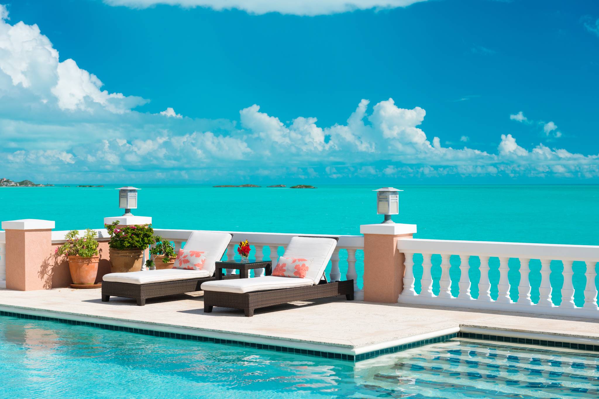 Villa Palermo, Turtle Tail, Providenciales