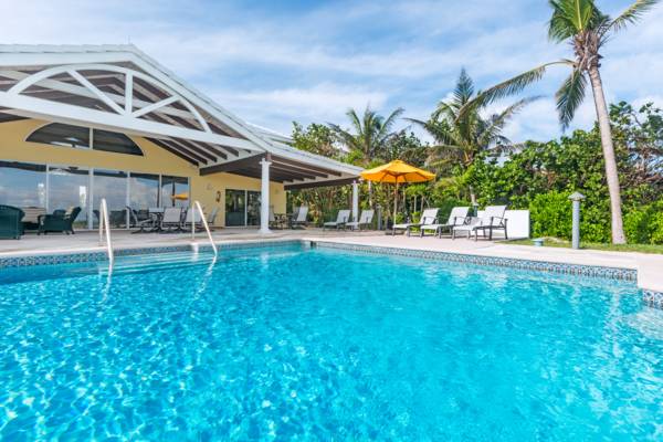 Serenity House private pool