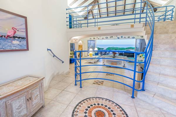 Serenity House on Grace Bay Providenciales