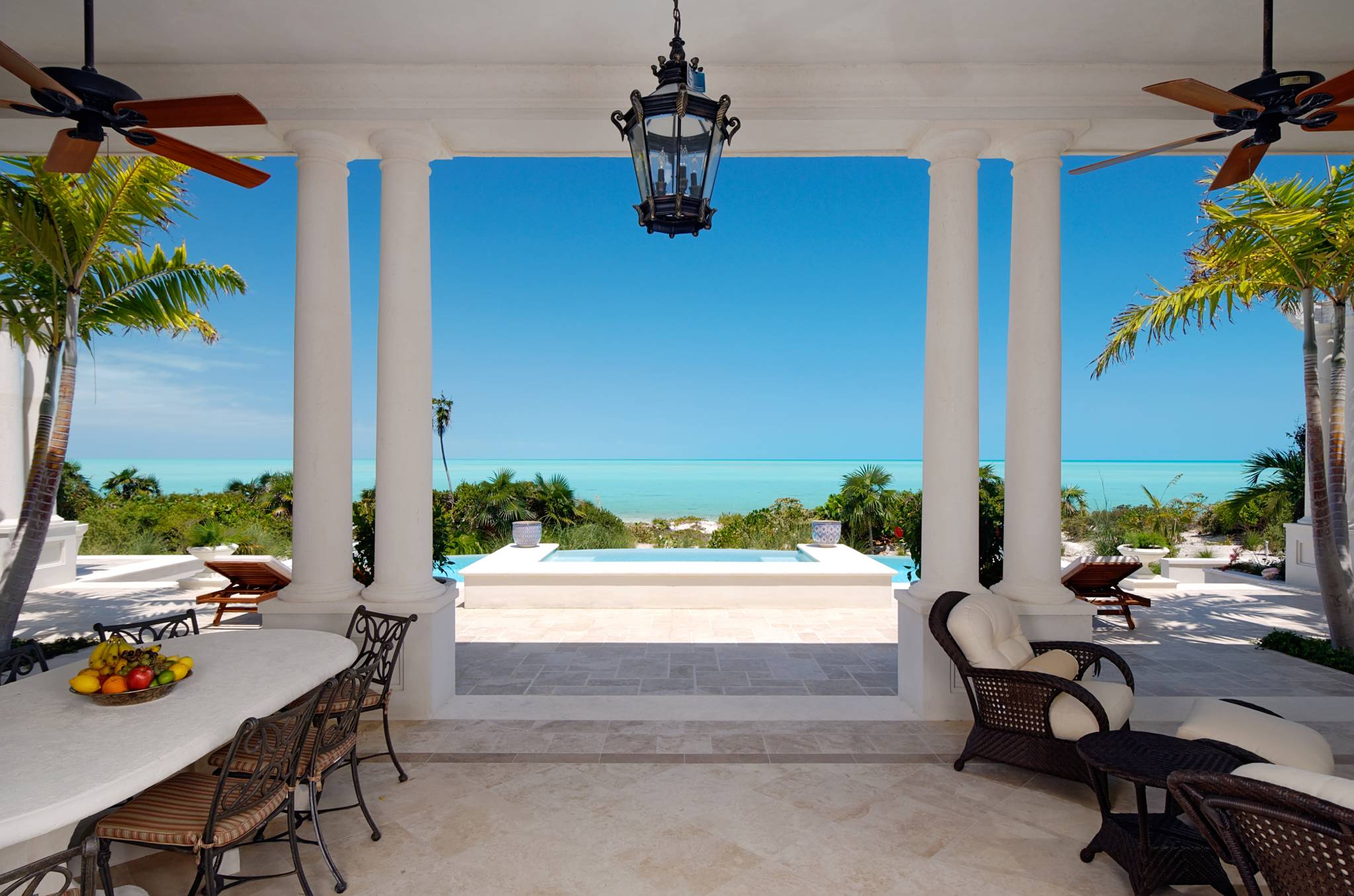 Villa Shambhala, Long Bay, Providenciales